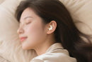 2 in 1 Side Sleeper Bluetooth Earphones Invisible Sleep Headphones-Beige
