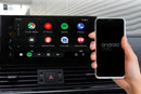 2 In-1 Wired To Wireless CarPlay Android Auto USB Car Dongle Connect Box