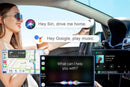 2 In-1 Wired To Wireless CarPlay Android Auto USB Car Dongle Connect Box