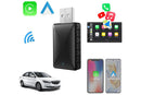 2 In-1 Wired To Wireless CarPlay Android Auto USB Car Dongle Connect Box