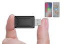 2 In-1 Wired To Wireless CarPlay Android Auto USB Car Dongle Connect Box