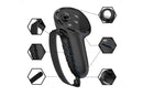 2pcs Controller Grips Protector Cover VR Touch Protector Accessories Compatible with Meta Quest 3-Black