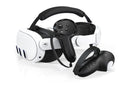 2pcs Controller Grips Protector Cover VR Touch Protector Accessories Compatible with Meta Quest 3-Black