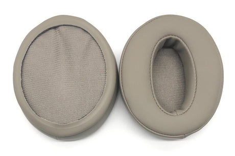 2Pcs Ear Pads Replacement for Sennheiser HD4.50BT HD4.50BTNC HD4.40BT -Champagne