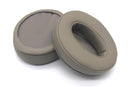 2Pcs Ear Pads Replacement for Sennheiser HD4.50BT HD4.50BTNC HD4.40BT -Champagne