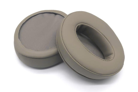 2Pcs Ear Pads Replacement for Sennheiser HD4.50BT HD4.50BTNC HD4.40BT -Champagne