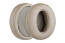 2Pcs Ear Pads Replacement for Sennheiser HD4.50BT HD4.50BTNC HD4.40BT -Champagne