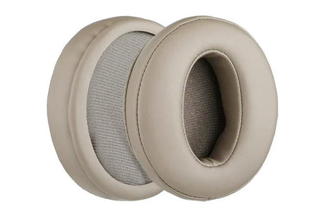 2Pcs Ear Pads Replacement for Sennheiser HD4.50BT HD4.50BTNC HD4.40BT -Champagne