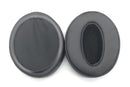 2Pcs Ear Pads Replacement for Sennheiser HD4.50BT HD4.50BTNC HD4.40BT -Black
