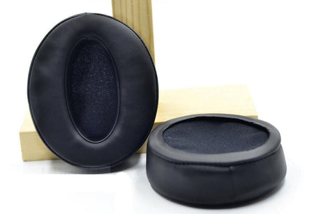 2Pcs Ear Pads Replacement for Sennheiser HD4.50BT HD4.50BTNC HD4.40BT -Black