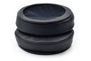 2Pcs Ear Pads Replacement for Sennheiser HD4.50BT HD4.50BTNC HD4.40BT -Black