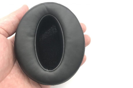 2Pcs Ear Pads Replacement for Sennheiser HD4.50BT HD4.50BTNC HD4.40BT -Black