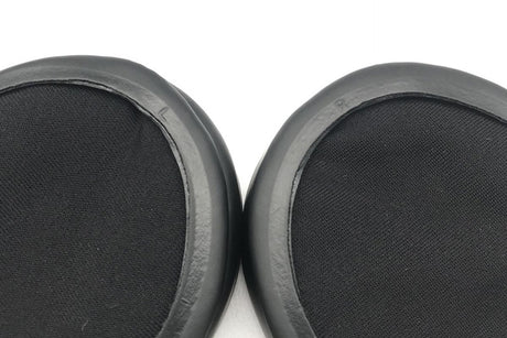 2Pcs Ear Pads Replacement for Sennheiser HD4.50BT HD4.50BTNC HD4.40BT -Black
