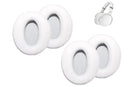 4Pcs Ear Pads Replacement For Sennheiser HD 4.50 BTNC HD 450BT HD400S HD485-White