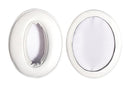 4Pcs Ear Pads Replacement For Sennheiser HD 4.50 BTNC HD 450BT HD400S HD485-White