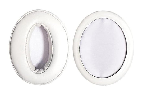 4Pcs Ear Pads Replacement For Sennheiser HD 4.50 BTNC HD 450BT HD400S HD485-White