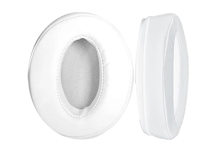 4Pcs Ear Pads Replacement For Sennheiser HD 4.50 BTNC HD 450BT HD400S HD485-White