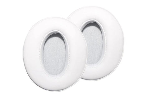4Pcs Ear Pads Replacement For Sennheiser HD 4.50 BTNC HD 450BT HD400S HD485-White