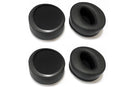 4Pcs Ear Pads Replacement For Sennheiser HD 4.50 BTNC HD 450BT HD400S HD485-Black