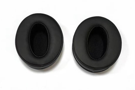 4Pcs Ear Pads Replacement For Sennheiser HD 4.50 BTNC HD 450BT HD400S HD485-Black