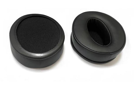 4Pcs Ear Pads Replacement For Sennheiser HD 4.50 BTNC HD 450BT HD400S HD485-Black