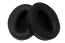 4Pcs Ear Pads Replacement For Sennheiser HD 4.50 BTNC HD 450BT HD400S HD485-Black