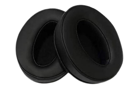 4Pcs Ear Pads Replacement For Sennheiser HD 4.50 BTNC HD 450BT HD400S HD485-Black
