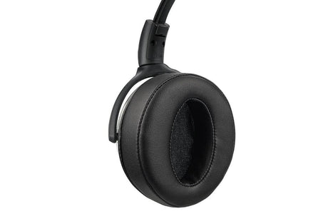 4Pcs Ear Pads Replacement For Sennheiser HD 4.50 BTNC HD 450BT HD400S HD485-Black