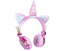 Wireless Headphones - Adjustable Headband - Bluetooth Over On-Ear Headset