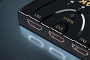 HDMI Splitter 1 in 3 out 4K Cable Adapter HDMI 3 Way Splitter for HDTV HD LCD