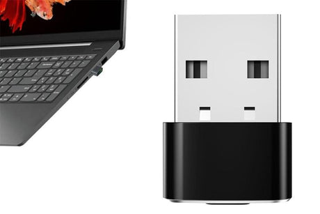 Mouse Jiggler Undetectable USB Mouse Mover Jiggler Plug-And-Play Automatic Mini Mouse Shaker Driver-Free Mouse Movement