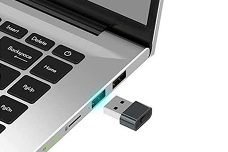 Mouse Jiggler Undetectable USB Mouse Mover Jiggler Plug-And-Play Automatic Mini Mouse Shaker Driver-Free Mouse Movement