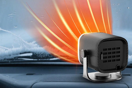 12V 100W 150W Portable Car warming device Defroster
