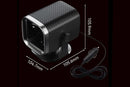 12V 100W 150W Portable Car warming device Defroster