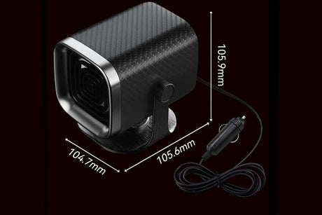 12V 100W 150W Portable Car warming device Defroster