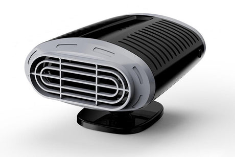 12V 150W Car warming device 360-degree Rotation Fast Heating Cooling Fan Defogger and Defroster