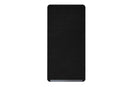 Portable Silicone Phone Stand Desk Holder for Office Travel Airplane-Black