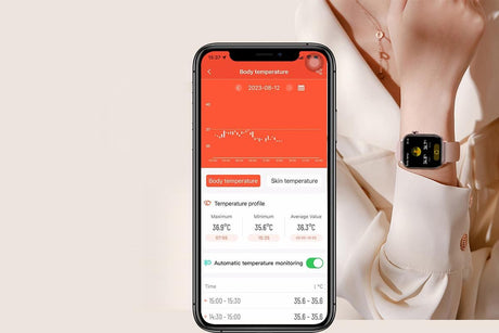 Smart Watch 1.96-Inch ECG Fitness Tracker with Heart Rate Blood Oxygen Blood Glucose Uric Acid and Blood Lipid 100 Sports Modes Activity Tracker-Pink