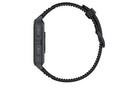 Smart Watch 1.83-Inch Fitness Watch with Heart Rate Sleep Monitor Blood Oxygen Female Physiological Reminders Activity Tracker-Black