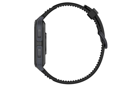 Smart Watch 1.83-Inch Fitness Watch with Heart Rate Sleep Monitor Blood Oxygen Female Physiological Reminders Activity Tracker-Black