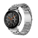 Stainless Steel Replacement Band for Samsung Gear S3 Strap-Silver 20mm