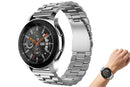 Stainless Steel Replacement Band for Samsung Gear S3 Strap-Silver 22mm