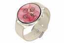 Women Fashion Smartwatch with Heart Rate and Sleep Monitoring -Silver