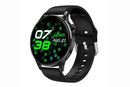 Women Fashion Smartwatch with Heart Rate and Sleep Monitoring -Silver