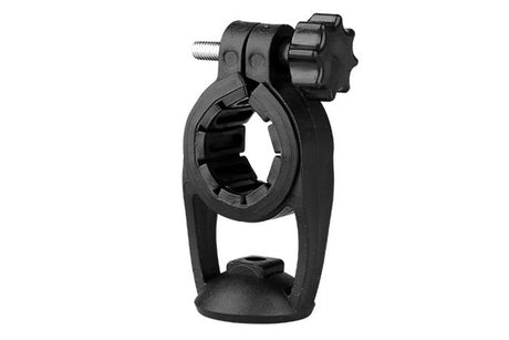 Waterproof Bike Phone Holder Fully Enclosed Touch Sensitive Phone Mount-Red