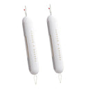 2-In-1 Needle Threader Seam Ripper Kit Thread Remover Sewing Ripper Tool-Light Grey