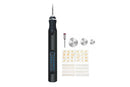 Electric Micro Engraver Pen DIY Engraving Tool Kit Cordless Portable Rechargeable Engraving Pen-Black