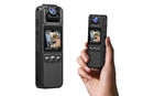 1080P Mini Camera Night Version Cam Loop Recording Video Audio Body Mounted Worn Camera