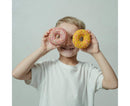 Mini Donut Pan - Nonstick 6 Cavity - Carbon Steel