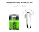 Bluetooth Earpiece V4.1 Wireless Handsfree Headset 30Days Standby Time